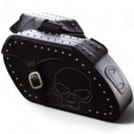 MOTORCYCLE BAG sa8 Skull